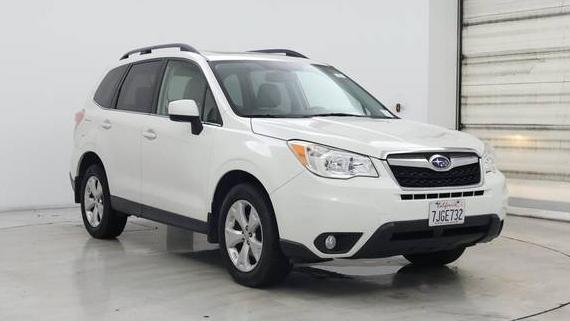 SUBARU FORESTER 2015 JF2SJAHC3FH568362 image