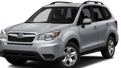 SUBARU FORESTER 2015 JF2SJABC9FH568522 image