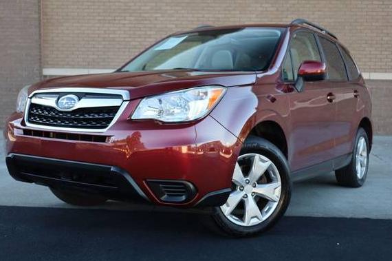 SUBARU FORESTER 2015 JF2SJADC2FH536086 image