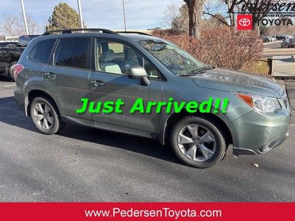 SUBARU FORESTER 2015 JF2SJADC6FH566286 image