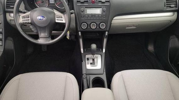 SUBARU FORESTER 2015 JF2SJADC7FH422374 image