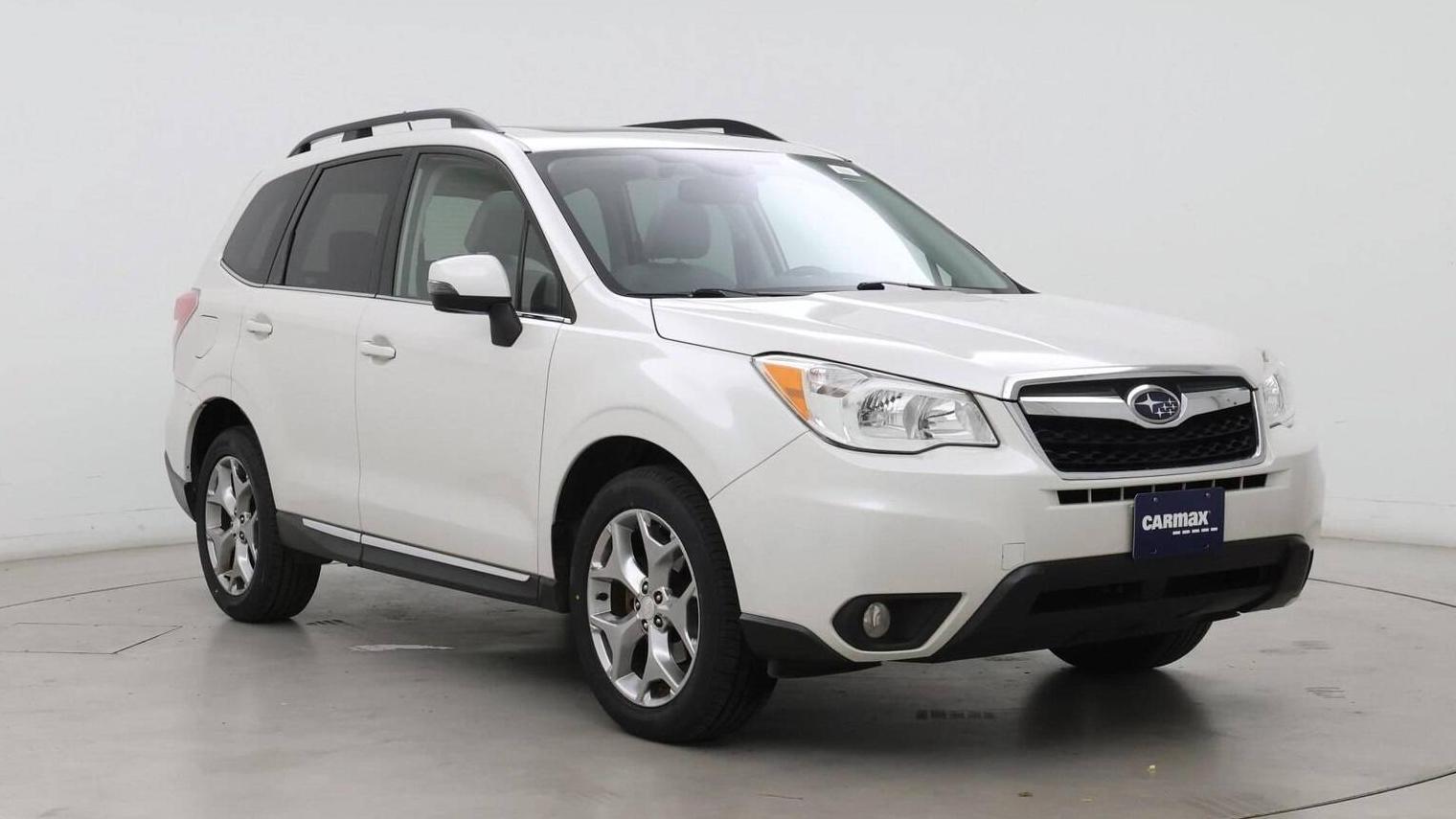 SUBARU FORESTER 2015 JF2SJAWC2FH819049 image