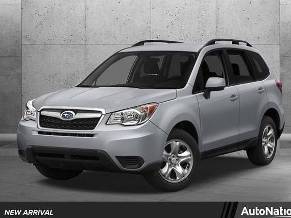 SUBARU FORESTER 2015 JF2SJAHC5FH541616 image