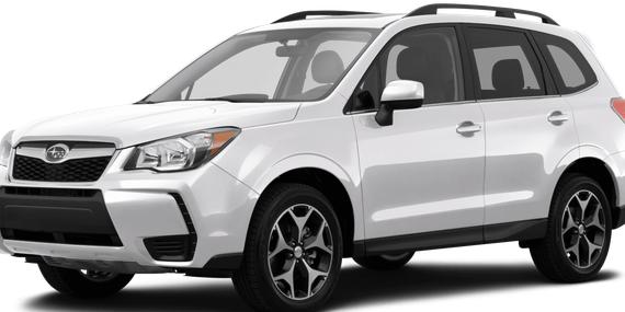 SUBARU FORESTER 2015 JF2SJGDC8FH561268 image