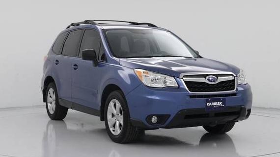 SUBARU FORESTER 2015 JF2SJABC7FH574898 image