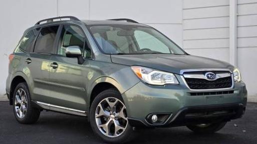 SUBARU FORESTER 2015 JF2SJAWC7FH508247 image