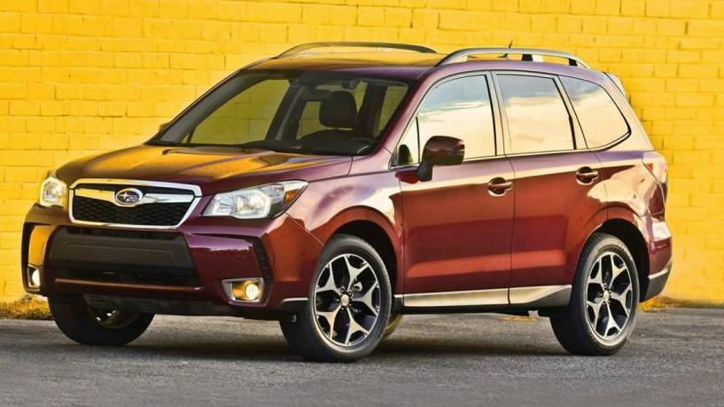 SUBARU FORESTER 2015 JF2SJARC3FH478482 image