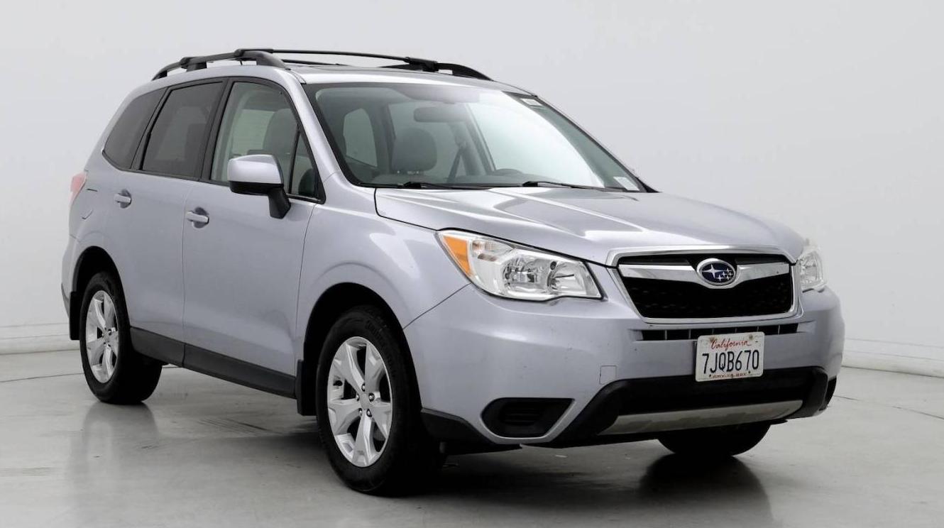 SUBARU FORESTER 2015 JF2SJADC0FH492993 image