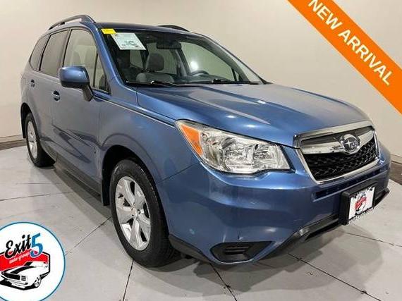 SUBARU FORESTER 2015 JF2SJADC9FH561423 image