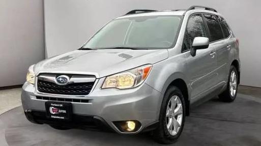 SUBARU FORESTER 2015 JF2SJADC3FH402395 image