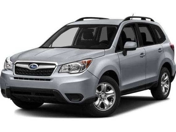 SUBARU FORESTER 2015 JF2SJADC9FH436874 image