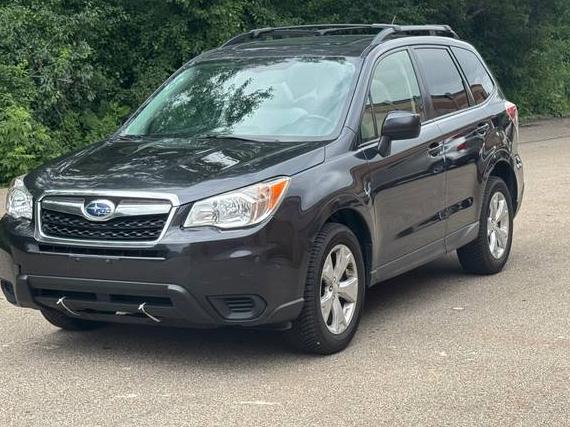 SUBARU FORESTER 2015 JF2SJADCXFH596682 image