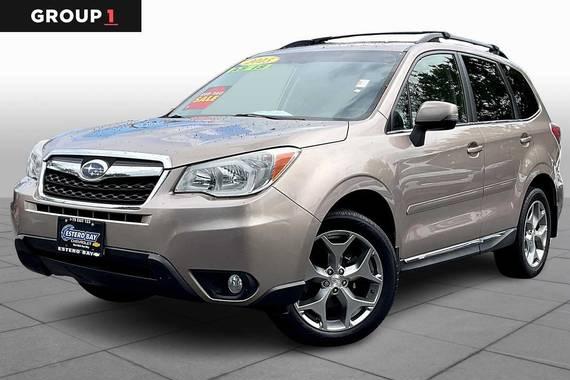 SUBARU FORESTER 2015 JF2SJAWC0FH543616 image SUBARU FORESTER 2015 JF2SJAWC0FH543616 image