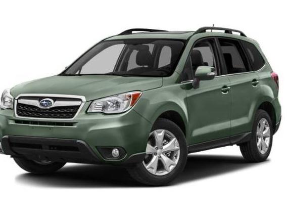 SUBARU FORESTER 2015 JF2SJAWC9FH458371 image