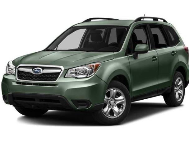 SUBARU FORESTER 2015 JF2SJADC5FH562312 image