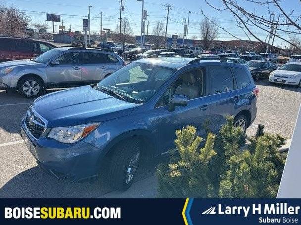 SUBARU FORESTER 2015 JF2SJAWC6FH566687 image