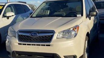 SUBARU FORESTER 2015 JF2SJABC0FH513473 image