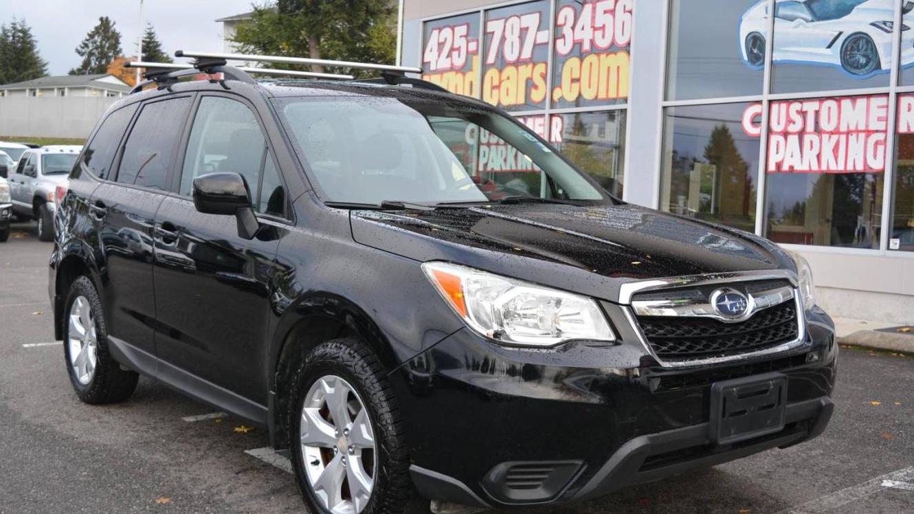 SUBARU FORESTER 2015 JF2SJADC1FH471893 image