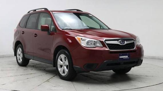 SUBARU FORESTER 2015 JF2SJADC1FH547158 image