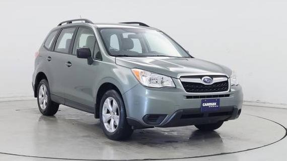 SUBARU FORESTER 2015 JF2SJABC5FH478574 image