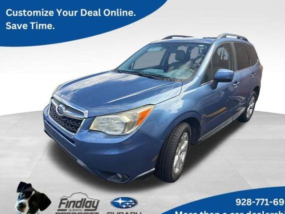 SUBARU FORESTER 2015 JF2SJAHC8FH500719 image SUBARU FORESTER 2015 JF2SJAHC8FH500719 image