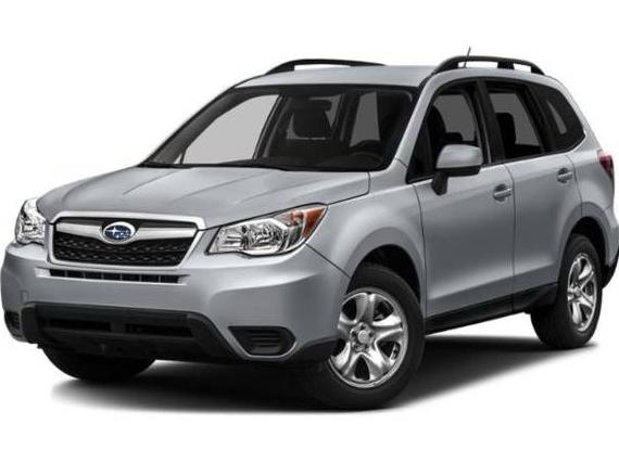 SUBARU FORESTER 2015 JF2SJADC4FH800599 image