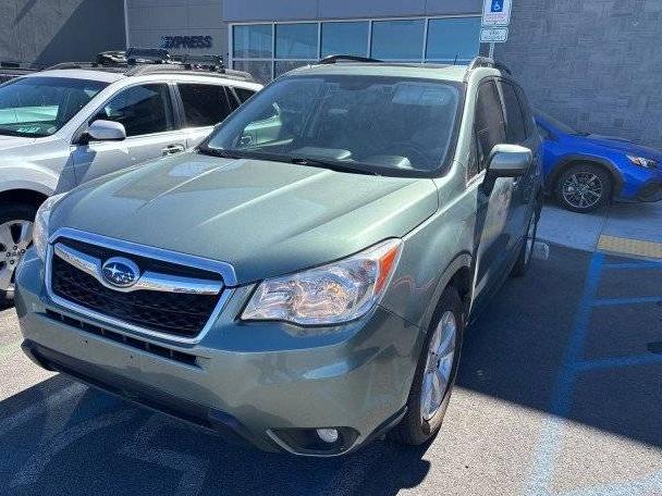 SUBARU FORESTER 2015 JF2SJARC6FH541932 image