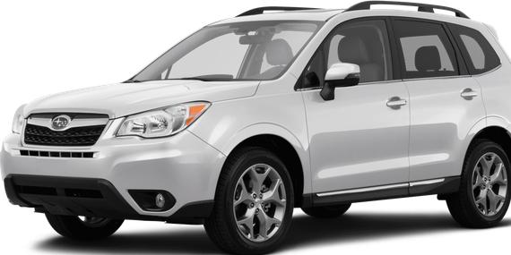 SUBARU FORESTER 2015 JF2SJAWC1FH820709 image