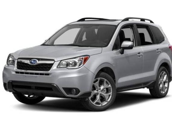 SUBARU FORESTER 2015 JF2SJAHCXFH421889 image