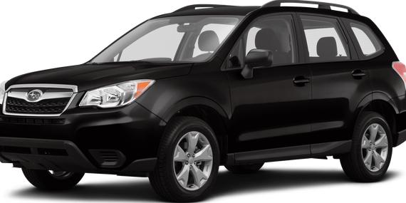 SUBARU FORESTER 2015 JF2SJAAC0FH500207 image