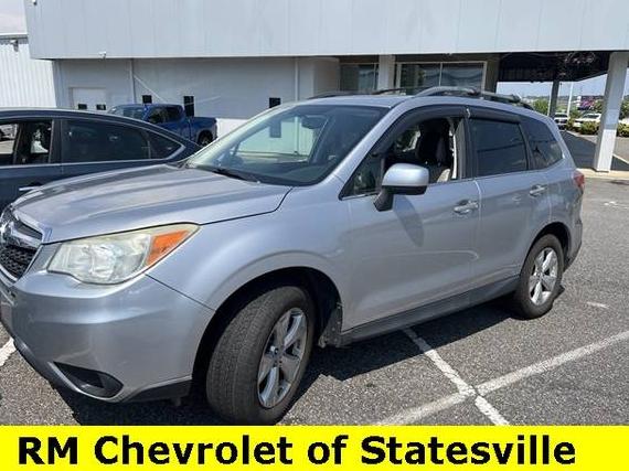 SUBARU FORESTER 2015 JF2SJAHC9FH447481 image
