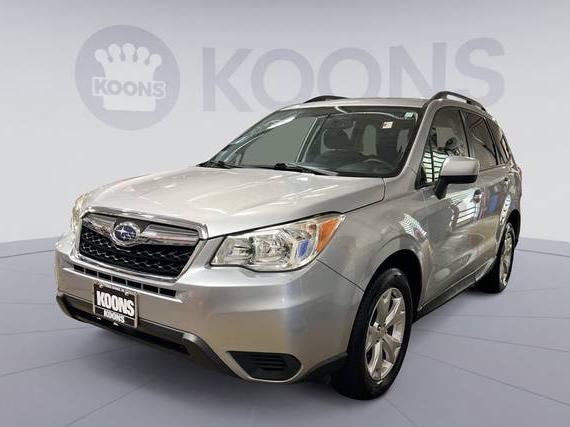 SUBARU FORESTER 2015 JF2SJADC6FH587168 image