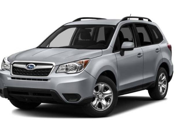 SUBARU FORESTER 2015 JF2SJABC2FH562819 image