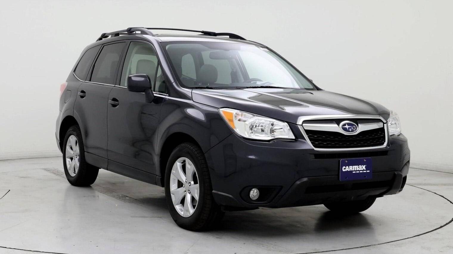 SUBARU FORESTER 2015 JF2SJAHC7FH809243 image