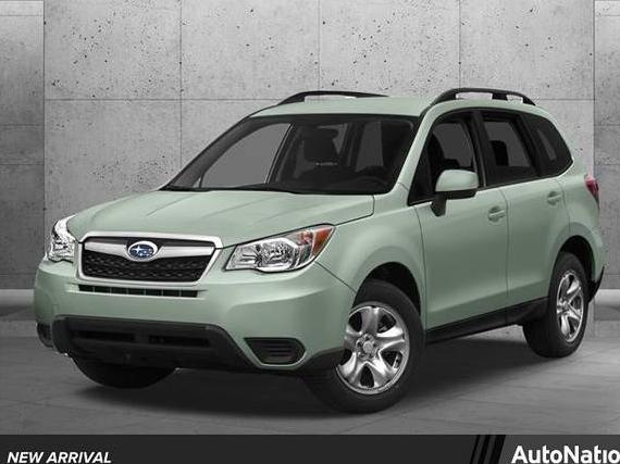 SUBARU FORESTER 2015 JF2SJAHC4FH825819 image