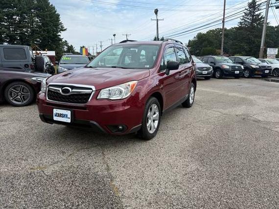 SUBARU FORESTER 2015 JF2SJABC2FH468486 image SUBARU FORESTER 2015 JF2SJABC2FH468486 image
