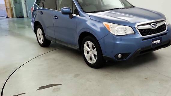 SUBARU FORESTER 2015 JF2SJAHC3FH497115 image