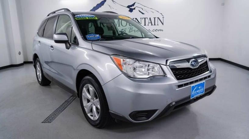 SUBARU FORESTER 2015 JF2SJADC9FH512965 image