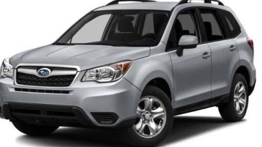 SUBARU FORESTER 2015 JF2SJABC4FH570565 image