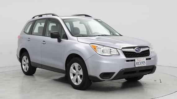 SUBARU FORESTER 2015 JF2SJABC7FH812040 image SUBARU FORESTER 2015 JF2SJABC7FH812040 image
