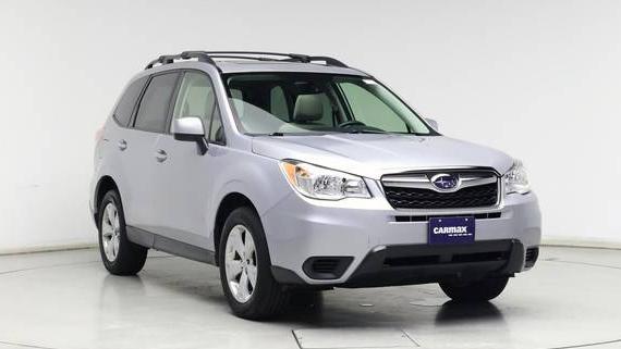 SUBARU FORESTER 2015 JF2SJADC9FH538451 image