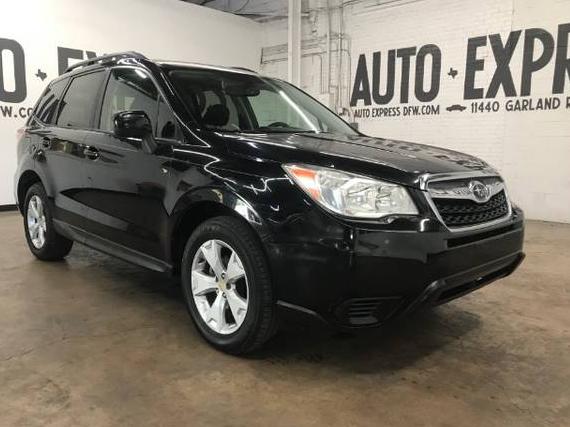 SUBARU FORESTER 2015 JF2SJADC6FH552758 image SUBARU FORESTER 2015 JF2SJADC6FH552758 image