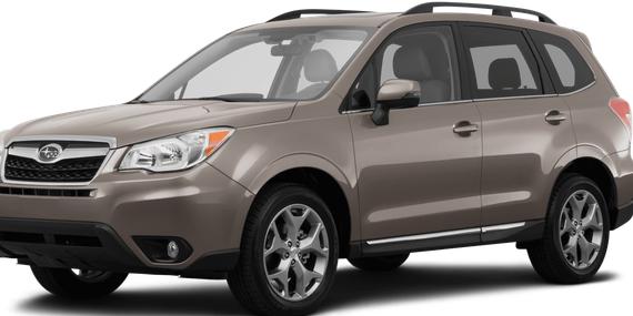 SUBARU FORESTER 2015 JF2SJAUC5FH524207 image