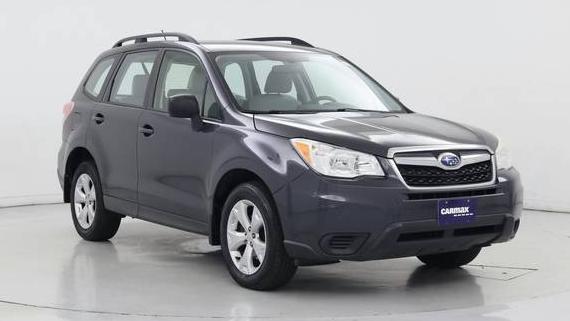 SUBARU FORESTER 2015 JF2SJABC3FH436355 image