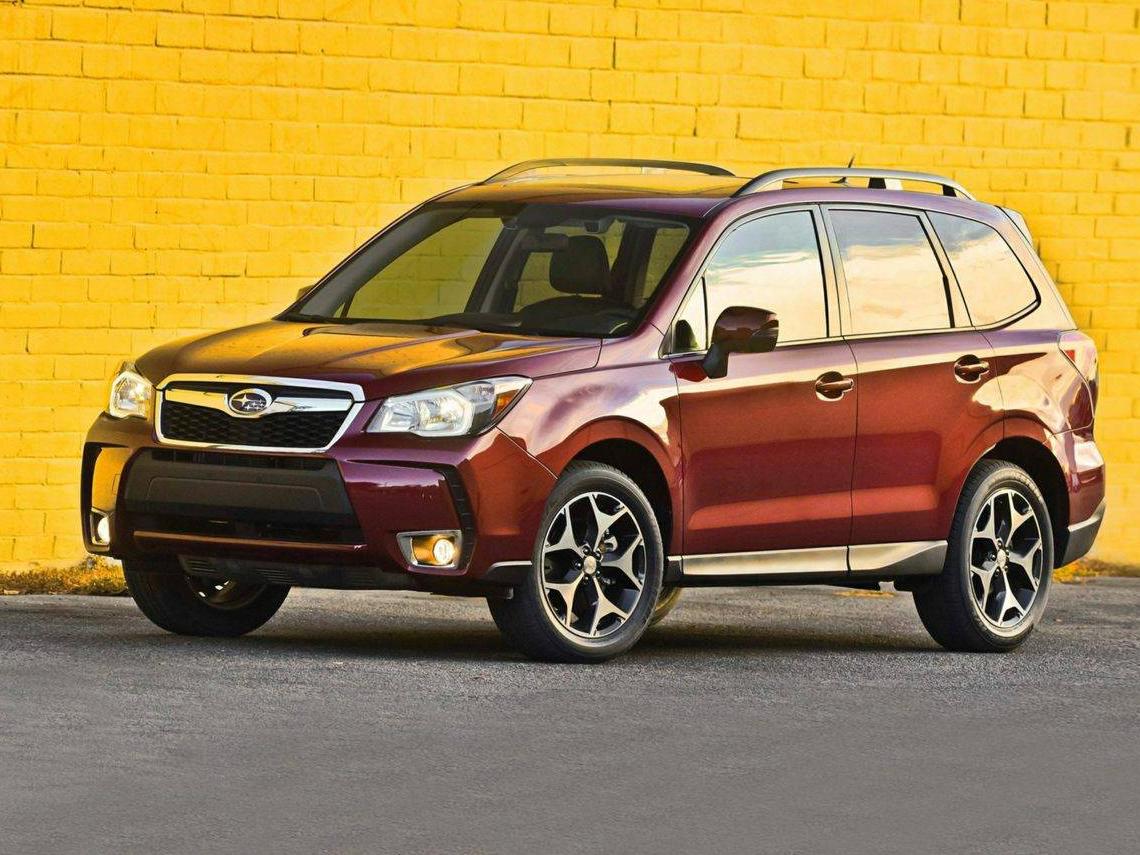 SUBARU FORESTER 2015 JF2SJADC0FH476485 image