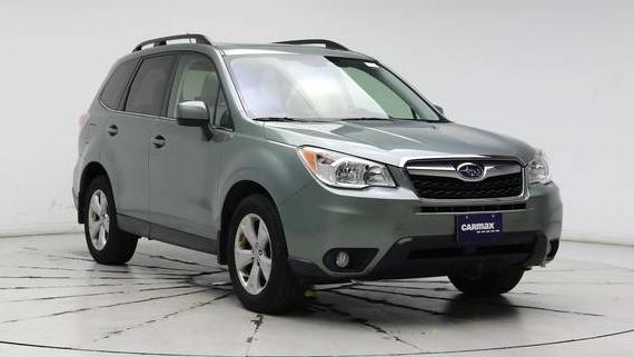 SUBARU FORESTER 2015 JF2SJARC9FH403897 image
