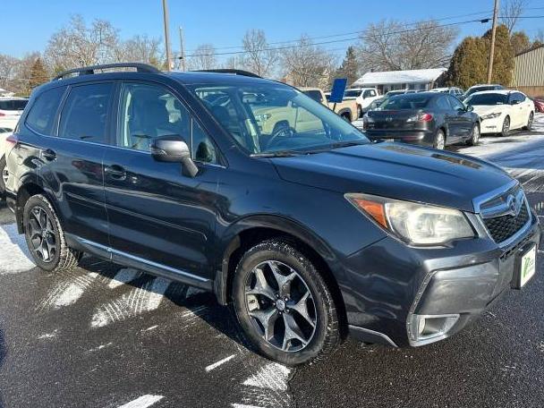 SUBARU FORESTER 2015 JF2SJGUC5FH479921 image