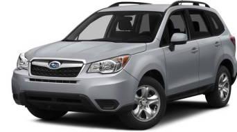 SUBARU FORESTER 2015 JF2SJAHC3FH450442 image