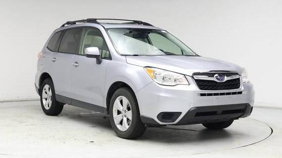SUBARU FORESTER 2015 JF2SJAFC9FH828380 image