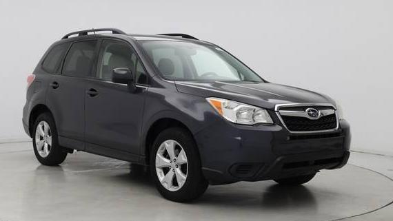 SUBARU FORESTER 2015 JF2SJADC5FH532131 image